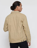 Lois Cotton Oxford Jacket