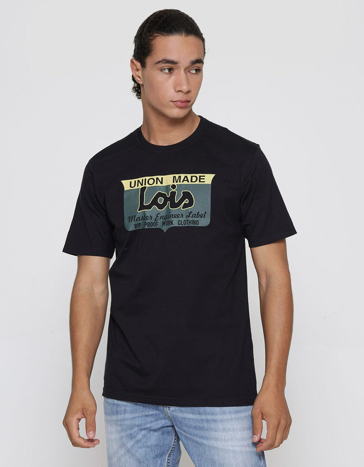 Lois Union Made Men's Casual T-Shirt