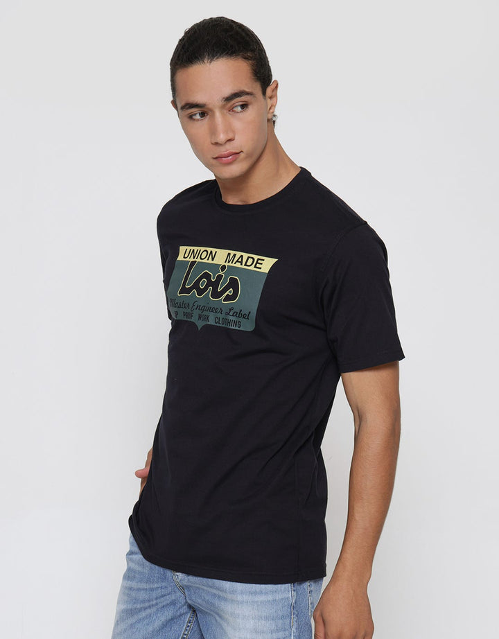 Lois Union Made Men's Casual T-Shirt