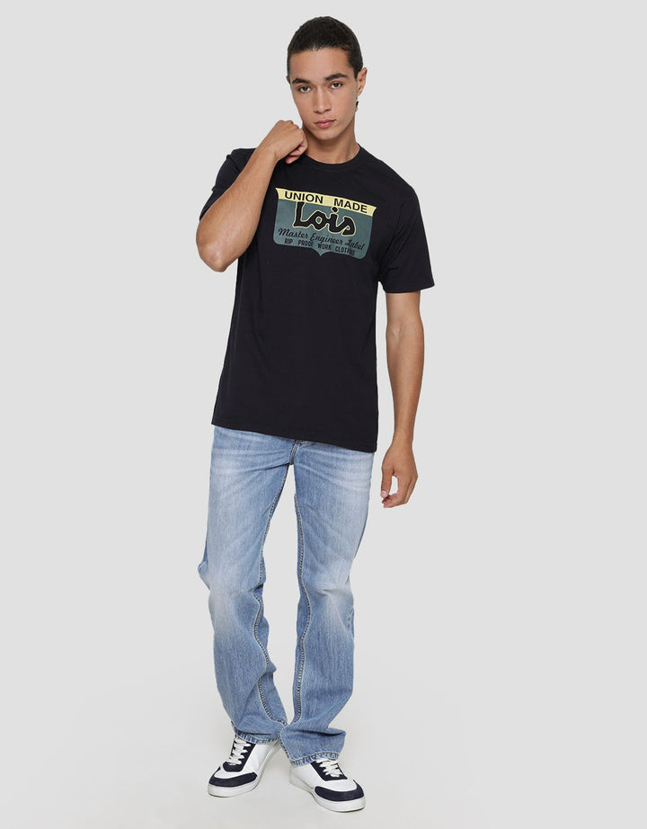 Lois Union Made Men's Casual T-Shirt