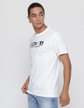 Lois Big Bull Word T-Shirt
