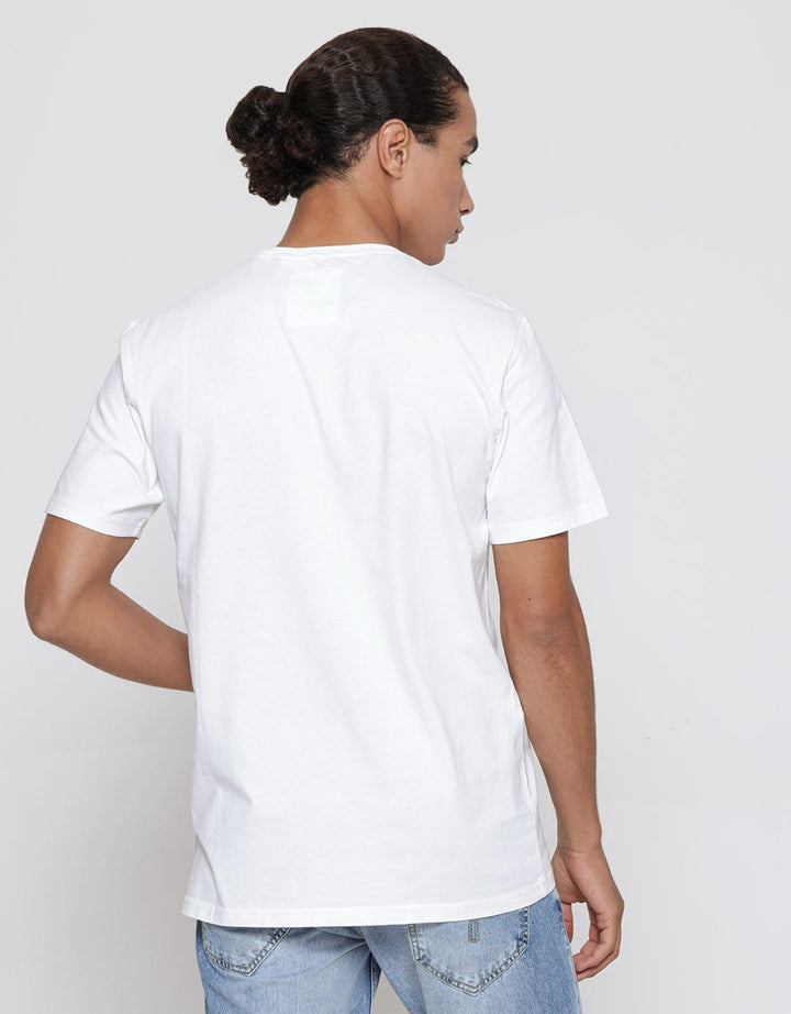 Lois Big Bull Word T-Shirt