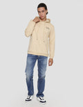Lois Hoodie Logo Men's Sweater