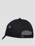 Lois Jeans 1962 Logo Bordir Topi HDM341BL
