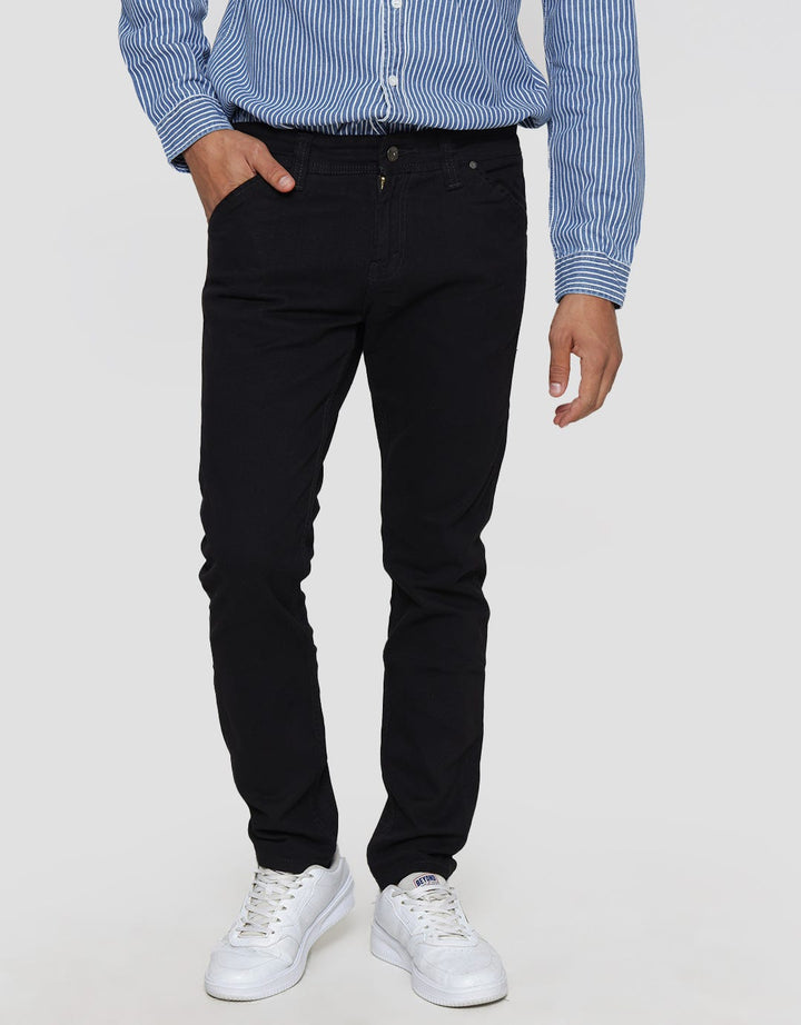 Lois Comfy Slim Fit Stretch Long Pant