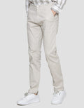 Lois Simply Slim Stretch Fit Chinos for Men
