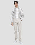 Lois Simply Slim Stretch Fit Chinos for Men