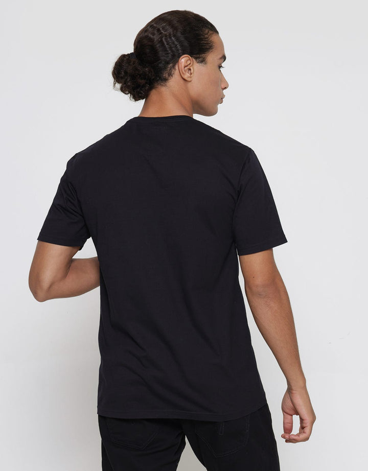 Lois Shade Logo Kaos Casual Pria