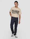 Lois Slim Fit Jeans Zipper