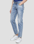 Lois Casual Washed Accent Men's Slim Fit Jeans Pants