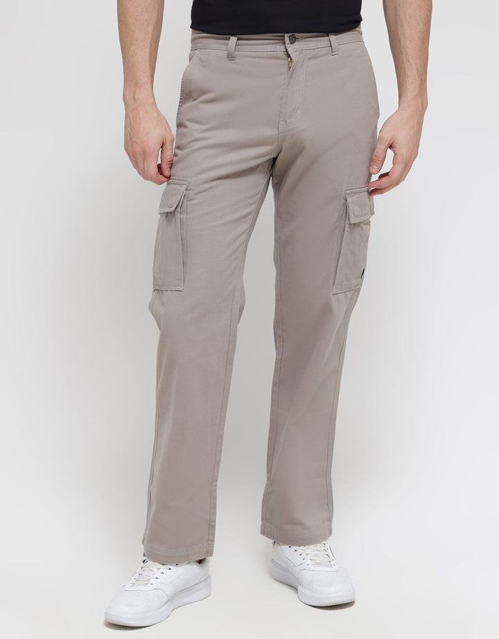 Lois Cargo Twill Fit