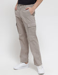 Lois Cargo Twill Fit