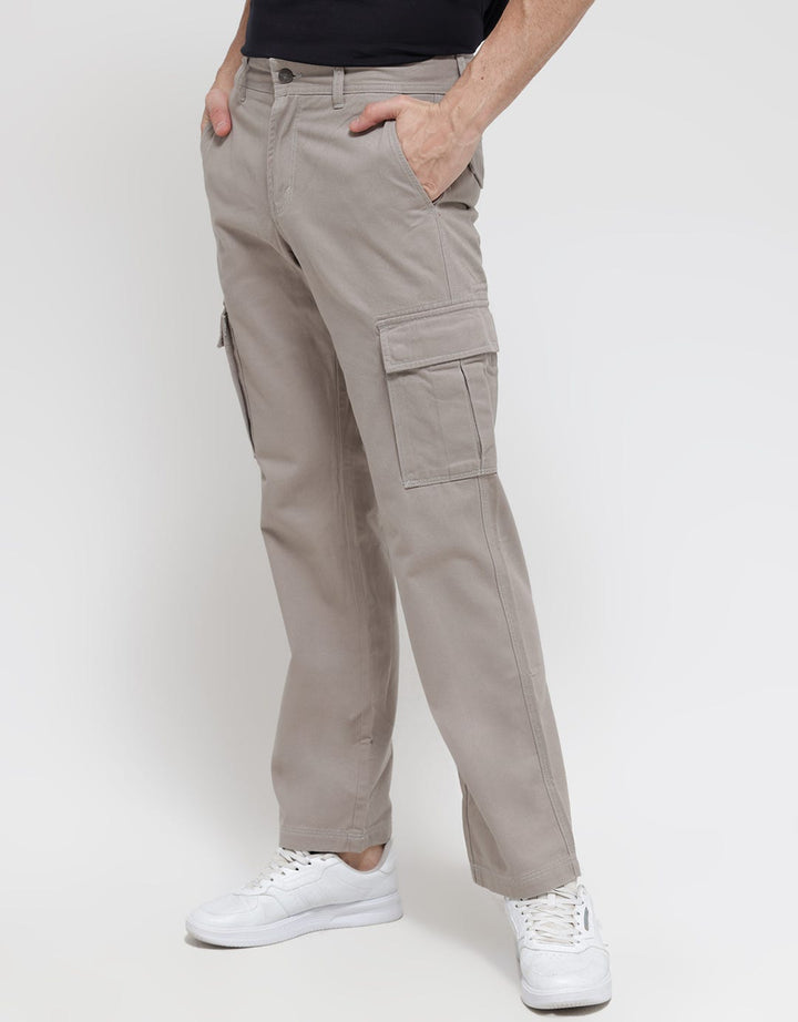 Lois Cargo Twill Fit