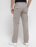Lois Cargo Twill Fit