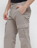 Lois Cargo Twill Fit