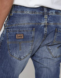 Lois Slim Fit Jeans Pocket