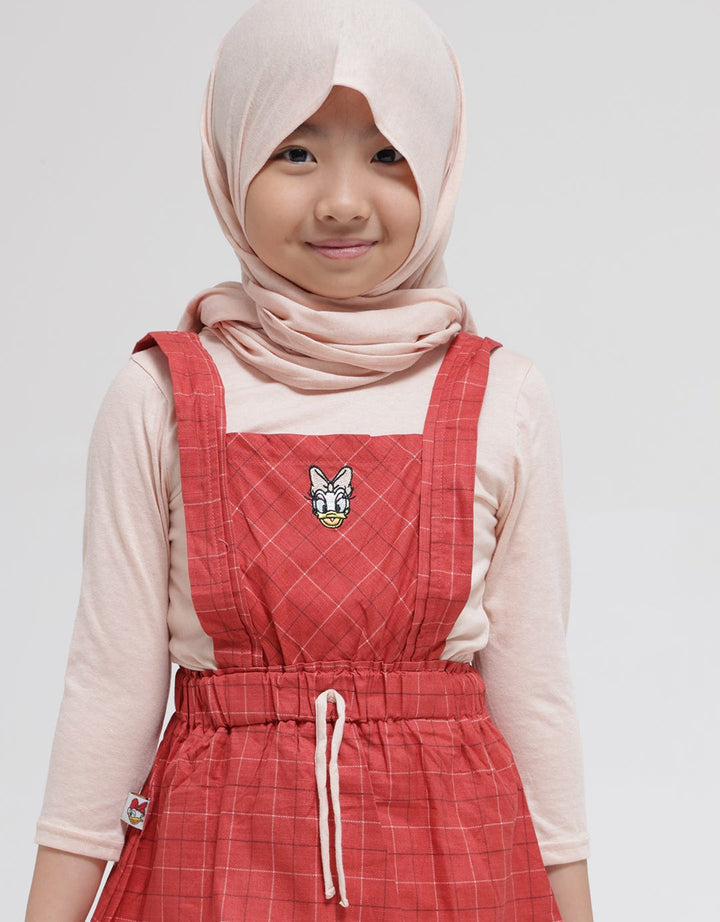 That's Donald Overall Dress Gorgeous Anak Perempuan