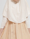 That's Donald Stripe Ver Maxi Dress for Girls