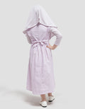 That's Donald Striped Maxi Dress for Girls