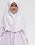 That's Donald Striped Maxi Dress for Girls