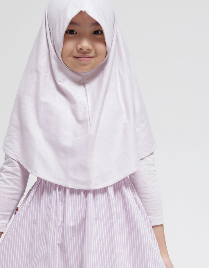 That's Donald Striped Maxi Dress for Girls