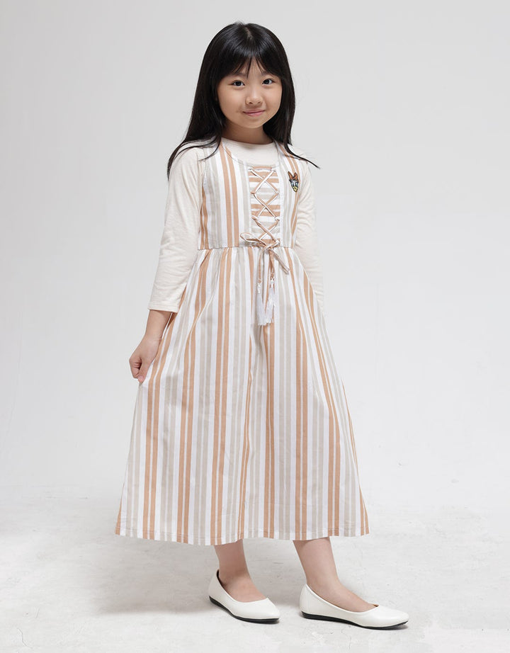 That's Donald Daisy Maxi Dress for Girls