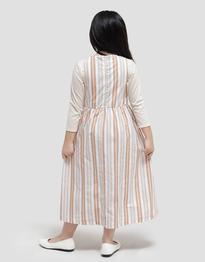 That's Donald Daisy Maxi Dress for Girls