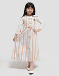 That's Donald Daisy Maxi Dress for Girls