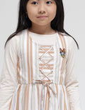 That's Donald Daisy Maxi Dress for Girls