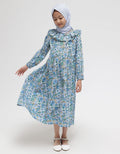 That's Donald Maxi Long Flower Power