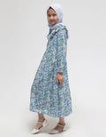 That's Donald Maxi Long Flower Power