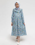 That's Donald Maxi Long Flower Power