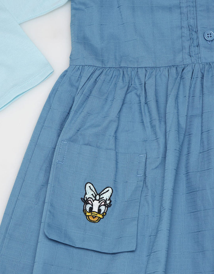 That's Donald Maxi Overall Linen Gorgeous