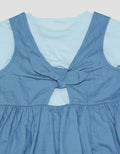 That's Donald Maxi Overall Linen Gorgeous