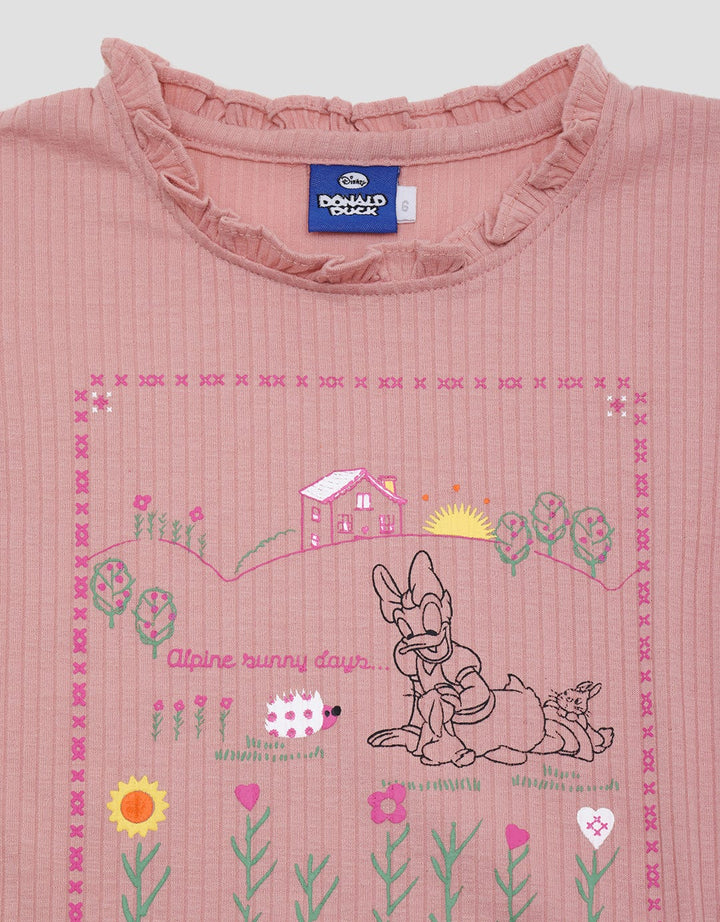 That's Donald Kaos Lovely Days