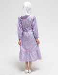 That's Donald Flower Daisy Dress Gamis Anak Perempuan