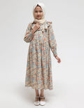 That's Donald Maxi Long Flower Power