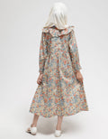 That's Donald Maxi Long Flower Power