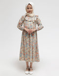 That's Donald Maxi Long Flower Power