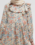 That's Donald Maxi Long Flower Power