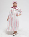 Rodeo Junior Girl Stripes Maxi Dress Anak Perempuan
