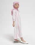 Rodeo Junior Girl Stripes Maxi Dress Anak Perempuan
