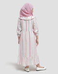Rodeo Junior Girl Stripes Maxi Dress Anak Perempuan