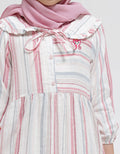 Rodeo Junior Girl Stripes Maxi Dress Anak Perempuan