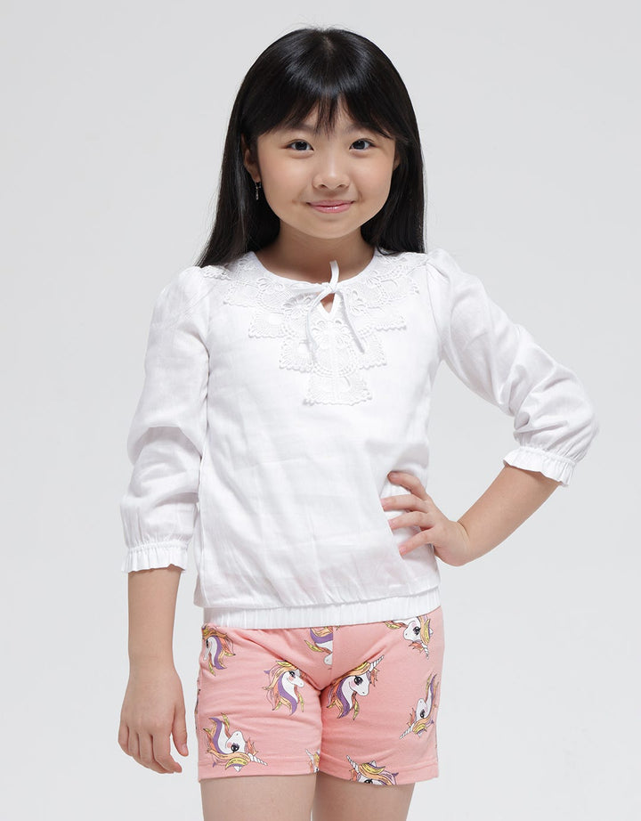 That's Donald Gorgeous Blouse Anak Perempuan