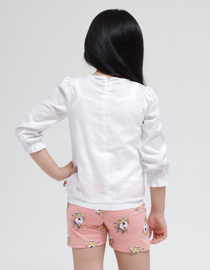 That's Donald Gorgeous Blouse Anak Perempuan