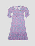 That's Donald Flower Daisy Dress Gamis Anak Perempuan