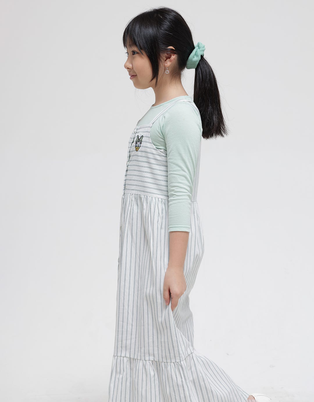That's Donald Daissy Maxi Dress Anak Perempuan