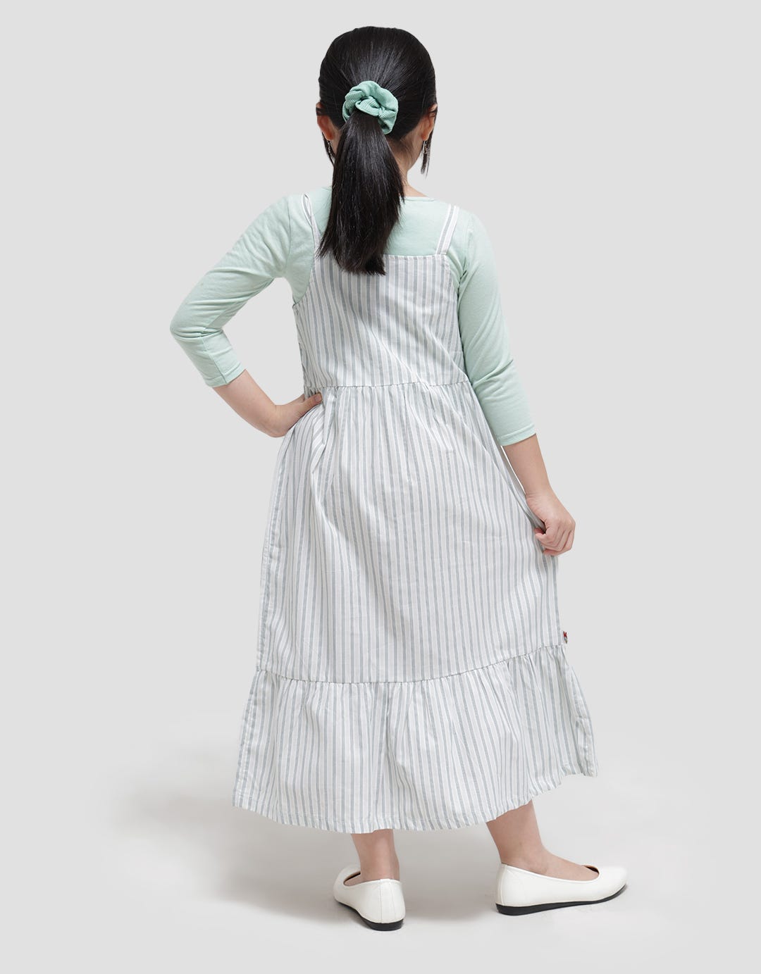 That's Donald Daissy Maxi Dress Anak Perempuan