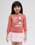 That's Donald Never Look Back 2 Kaos Anak Perempuan